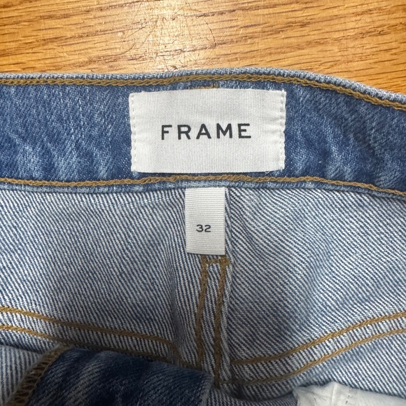 Frame Denim Le Mini in Palmdale Sz 32 - Picture 9 of 13